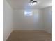 Carpeted basement with neutral paint, window, and recessed ceiling light at 10454 Grant Dr, Northglenn, CO 80233