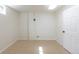 Finished basement area with neutral carpet, clean white walls, and ample lighting at 10454 Grant Dr, Northglenn, CO 80233