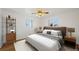 Comfortable bedroom featuring ample natural light and neutral decor at 343 Melody Dr, Northglenn, CO 80260