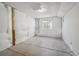 Unfinished basement area with concrete floor at 3587 Vestal Loop, Broomfield, CO 80023