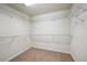 Large walk-in closet with wire shelving and ample hanging space at 3587 Vestal Loop, Broomfield, CO 80023