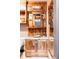 Charming bathroom features a rustic vanity with a vessel sink at 1275 Washington Ave, Golden, CO 80401