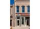 Storefront exterior featuring 'Golden Sweets Ice Cream Shoppe' and 'The Residences at Gateway Station' at 1275 Washington Ave, Golden, CO 80401