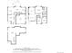 Multiple floor plans providing a comprehensive view of the home's layout at 6852 S Algonquian Ct, Aurora, CO 80016
