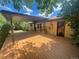 Enjoy outdoor living on this large, covered deck perfect for entertaining or relaxing at 6139 S Adams Dr, Centennial, CO 80121