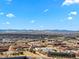 Expansive aerial view showcasing the city and mountain backdrop at 891 14Th St # 3204, Denver, CO 80202