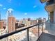 Relax on the balcony and take in the sweeping views of the city skyline at 891 14Th St # 3204, Denver, CO 80202