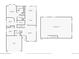 Detailed floor plan showcasing the layout of the home at 16179 W 70Th Pl, Arvada, CO 80007