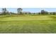 Expansive green on the community golf course, showcasing well-manicured lawns and gentle rolling hills at 16179 W 70Th Pl, Arvada, CO 80007