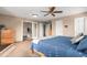 Spacious main bedroom with private bathroom and multiple closets at 28800 E 168Th Ave, Brighton, CO 80603