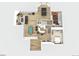 This level features a game room, bar, bedroom, bathroom, and seating area at 8 Mountain Willow Dr, Littleton, CO 80127