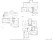 Detailed floor plan showcasing the layout and dimensions of the home at 1240 Lone Scout Lookout, Monument, CO 80132