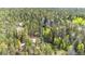Wooded homesite amid lush forest with space to park several vehicles at 12346 Bear Haven Rd, Conifer, CO 80433