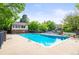 Well-maintained community pool, perfect for swimming and relaxation at 943 S Fairplay St, Aurora, CO 80012