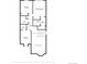 Second floor plan with bedrooms and baths at 943 S Fairplay St, Aurora, CO 80012