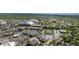 Aerial image of well planned residential neighborhood, commercial centers and recreation areas at 652 Ulster Way, Denver, CO 80230