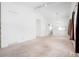 Spacious living room featuring a vaulted ceiling and plenty of natural light at 16035 E Ithaca Pl # D, Aurora, CO 80013