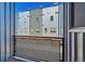 Balcony view of modern building exterior at 2680 Blake St # 13, Denver, CO 80205