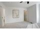 Clean bedroom with soft carpet, large closet and ensuite bath provides comfortable, stylish living at 21486 E Crestline Ln, Centennial, CO 80015