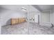 Finished basement offering ample storage and workspace at 381 El Paso Ct, Denver, CO 80221