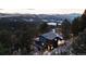 Luxury home nestled in the mountains with stunning views at 22598 Westview Ave, Golden, CO 80401