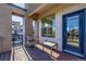 Balcony featuring an outdoor seating area with views at 10305 Martin Luther King Blvd, Denver, CO 80238