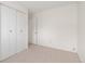 Bedroom featuring a closet for ample storage at 3194 W 9Th Avenue Pl, Broomfield, CO 80020