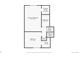 Second level floor plan with bedrooms, bathrooms, and closets at 3194 W 9Th Avenue Pl, Broomfield, CO 80020