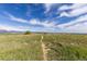 Natural walking path with scenic views at 3194 W 9Th Avenue Pl, Broomfield, CO 80020