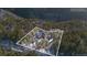 Mountain home with surrounding property on 0.79 acres, located on Ronnie Road at 439 Ronnie Rd, Golden, CO 80403