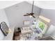 Bright, airy living room featuring lots of natural light, and a modern design at 12666 Davis St, Broomfield, CO 80020