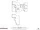 Detailed floor plan showcasing layout of all levels, including square footage and room dimensions at 8109 Mount Ouray Rd, Littleton, CO 80125