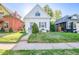Charming home featuring a well-manicured front lawn, quaint architecture, and lovely curb appeal at 1006 S Emerson St, Denver, CO 80209