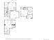 Detailed floor plan showcasing the layout of the home with dimensions for each room on all three floors at 12210 Pine Post Dr, Parker, CO 80138