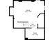 Layout showcasing room dimensions and layout, giving a clear view of the home's interior at 4965 Collinsville Pl, Highlands Ranch, CO 80130
