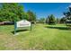 A community park featuring lush green spaces and recreational area at 5319 E Davies Dr, Centennial, CO 80122