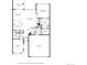 Detailed floor plan showcasing the layout of the home, including room dimensions and features at 23753 E Kettle Pl, Aurora, CO 80016