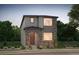 Charming two-story home with stone accents and a well-manicured front yard, perfect for curb appeal at 6322 N Malaya St, Aurora, CO 80019