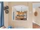 Stylish kitchen and dining area with stainless steel appliances and a cozy dining table setup at 1189 Fall River Cir, Longmont, CO 80504