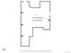 Basement floor plan providing a detailed layout of the lower level at 5045 Preserve Pl, Firestone, CO 80504