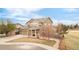 Beautiful two-story home with a well-maintained lawn, inviting porch, and a charming curb appeal at 21062 E Mansfield Pl, Aurora, CO 80013