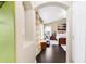 View of the main bedroom featuring a window seat and bright decor at 21062 E Mansfield Pl, Aurora, CO 80013