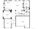 An open floor plan features a living room, dining room, kitchen, bedroom, office, garage, laundry, bath, and foyer at 4960 Malaya St, Denver, CO 80249