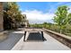 Covered patio features an outdoor table tennis space with beautiful neighborhood views at 4960 Malaya St, Denver, CO 80249