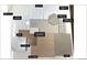 Sample of home materials showing kitchen backsplash, counter tops, bath tile, flooring and fireplace tile at 950 Promenade Dr, Superior, CO 80027