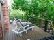 Inviting outdoor deck featuring chaise lounges, offering a relaxing space for sunbathing or enjoying the view at 10346 E Crestridge Ln, Englewood, CO 80111
