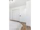 Bright bedroom with closet doors and hardwood floors at 9093 Dudley St, Westminster, CO 80021
