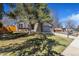 Charming single-Gathering home featuring a well-maintained lawn, two car garage, and cozy curb appeal at 9093 Dudley St, Westminster, CO 80021