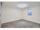 Finished basement bedroom with closet and window at 71 W Fremont Ave, Littleton, CO 80120