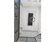 Modern ceiling design featuring a stylish light fixture at 2990 S Juliet Ct, Strasburg, CO 80136